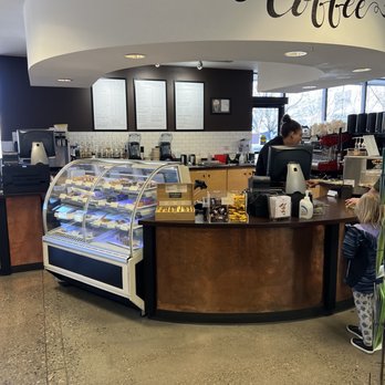 Enstrom Candies - Coffee station - Candy Stores Near Me - Grand Junction, Colorado