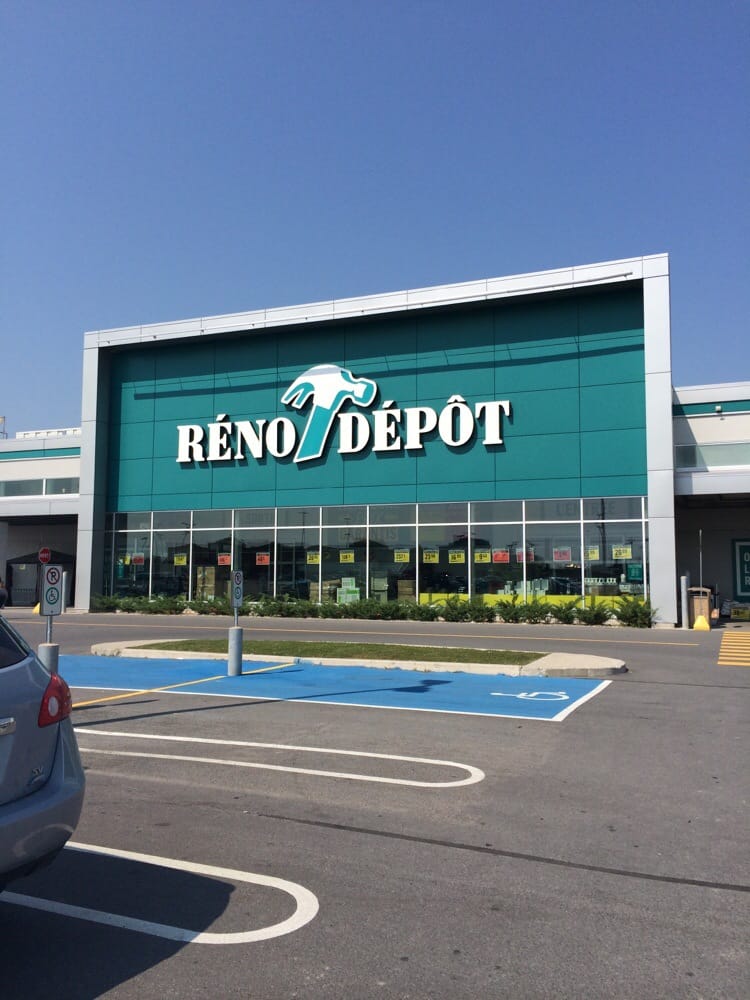 RÉNODÉPÔT Updated October 2024 3010 Boulevard de la Gare