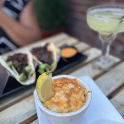 Caribbean Soul Rooftop Restaurant & Lounge - Lobster mac and cheese