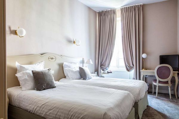 Hotel Le Maxime, BW Signature Collection, Auxerre by null