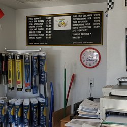 Kwik Kar Oil Change & Auto Care - Pricing