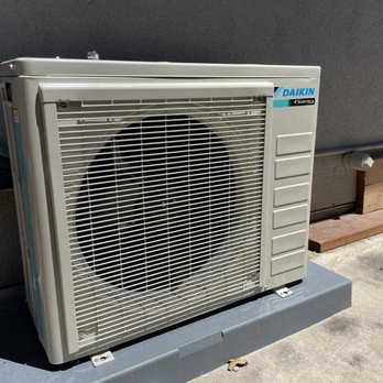 Sustainable Home Construction - Daikin Mini Split Condenser - Windows Installation Near Me Sustainable Home Construction - Daikin Mini Split Condenser - Windows Installation Near Me
