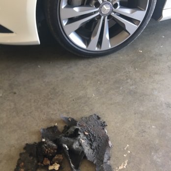 Good Quality Heating and Air - This is the debris that was causing restricted airflow. - Heating & Air Conditioning/HVAC Near Me - San Bernardino, California