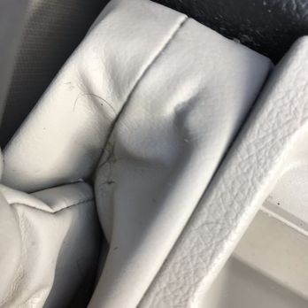 Clintonville Auto Detailing And Hand Car Wash - Brown water and hair left from detail - Auto Detailing Near Me - Columbus, Ohio Clintonville Auto Detailing And Hand Car Wash - Brown water and hair left from detail - Auto Detailing Near Me - Columbus, Ohio
