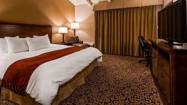 Best Western Tyrolean Lodge by null