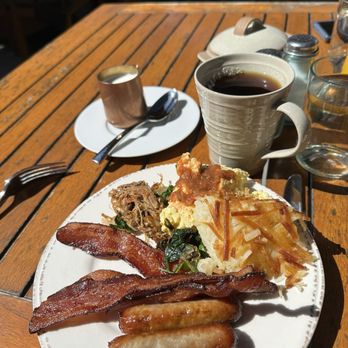 Watertable - Mmmm OC'a best breakfast and brunch - New American Near Me - Huntington Beach, California