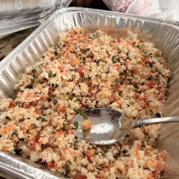 Seafood Shack - 3lb platter of fresh Ceviche - Seafood Near Me - Dallas, Texas