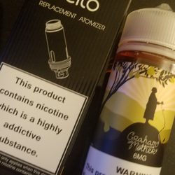 I-Vape Shoreline - Atomizers and sauce