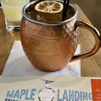Maple Landing - Texas Mule - Barbeque Near Me - Dallas, Texas Maple Landing - Texas Mule - Barbeque Near Me - Dallas, Texas
