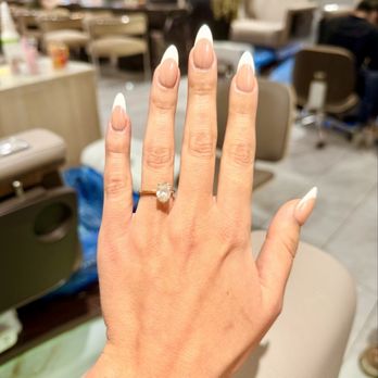 Swan Nails - French Tip - Nail Salons Near Me - Las Vegas, Nevada Swan Nails - French Tip - Nail Salons Near Me - Las Vegas, Nevada