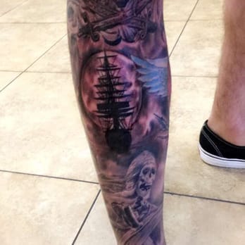 OTH Tattoo Studio - Matt Gomez amazing artist, more to come - Piercing Near Me - Hollister, California
