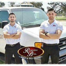 Resendez Bros Carpet & Tile Cleaning