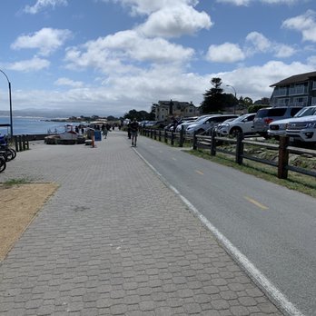 Lovers Point Park - Pedestrian & Vehicle Walkway @ Lovers Point Park in Monterey CA. May 2019 with FREE 2 Hour Parking - Parks Near Me - Pacific Grove, California Lovers Point Park - Pedestrian & Vehicle Walkway @ Lovers Point Park in Monterey CA. May 2019 with FREE 2 Hour Parking - Parks Near Me - Pacific Grove, California