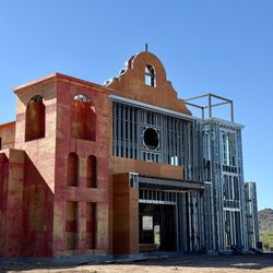 St Rose Catholic Church - New Church