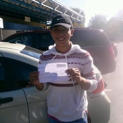 Advantage Driving School - Erin was three for three this week!   Passing your test is easy at Advantage Driving school.