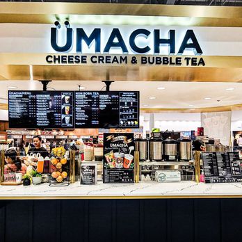 Umacha - the inside of a coffee shop - Bubble Tea Near Me - Costa Mesa, California Umacha - the inside of a coffee shop - Bubble Tea Near Me - Costa Mesa, California