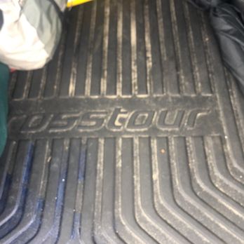 Personal Touch Car Wash - The rear cargo mat wasn't even vacuumed - Car Wash Near Me - Milford, Connecticut Personal Touch Car Wash - The rear cargo mat wasn't even vacuumed - Car Wash Near Me - Milford, Connecticut