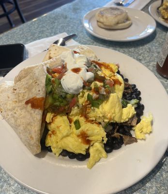 The Brief Encounter Cafe by null