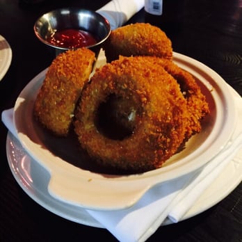 River Grille - Onion rings - Steakhouses Near Me - Bentonville, Arkansas River Grille - Onion rings - Steakhouses Near Me - Bentonville, Arkansas