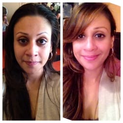 Shawna did an amazing job with my cut and highlights!