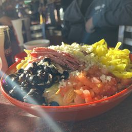 Antipasto Salad