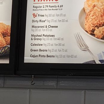 Bojangles - Fast Food Near Me - Greensboro, North Carolina