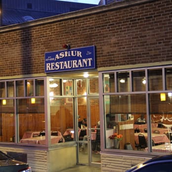 Ashur Restaurant - Ashur Restaurant, Fort hill/ Highland Park,  Boston, MA - Halal Near Me - Boston, Massachusetts