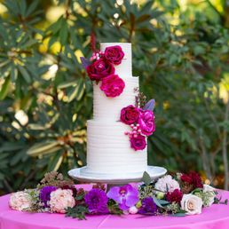 Wedding Cake (Photo by Russ Levi Photography) Wedding Cake (Photo by Russ Levi Photography)