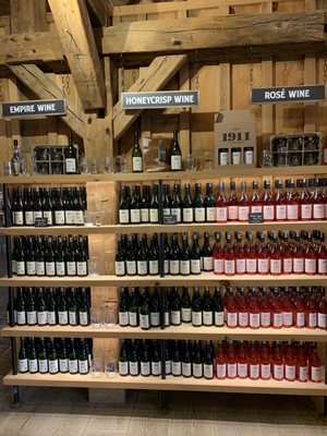 Beak & Skiff Apple Hill Campus / 1911 Tasting Room by null