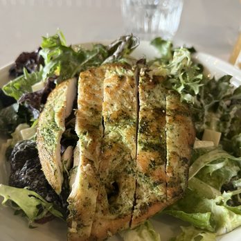 Milk Money Brewing - Club Salad with Chicken - Restaurants Near Me - La Grange, Illinois