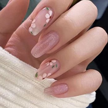 Bonjour Nails - Amazon press on nails I used for inspiration - Nail Salons Near Me - Galveston, Texas Bonjour Nails - Amazon press on nails I used for inspiration - Nail Salons Near Me - Galveston, Texas