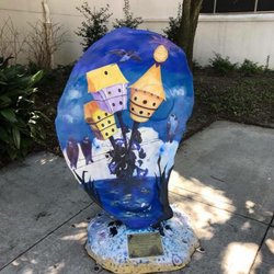 The Oyster Trail