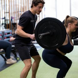 Power Pack Fitness - Coach Daniel in Lifting & Strength