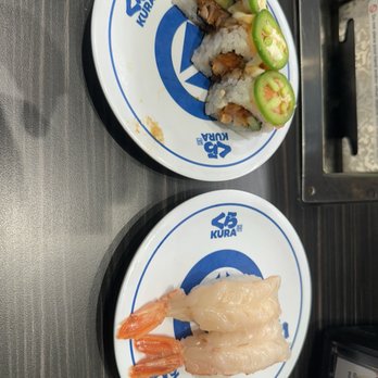 Kiku Sushi - Roll and Sweet shrimp nigiri - Japanese Near Me - Berkeley, California Kiku Sushi - Roll and Sweet shrimp nigiri - Japanese Near Me - Berkeley, California
