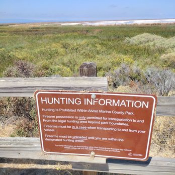 Alviso Marina County Park - Parks Near Me - Alviso, California