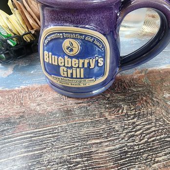 Blueberry's Grill - Good coffee! - Breakfast & Brunch Near Me - Myrtle Beach, South Carolina Blueberry's Grill - Good coffee! - Breakfast & Brunch Near Me - Myrtle Beach, South Carolina