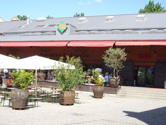 Soda Club Berlin by null