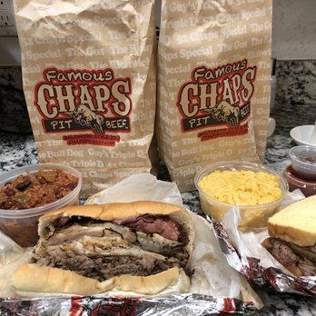 Chaps Pit Beef - Barbeque Near Me - Baltimore, Maryland Chaps Pit Beef - Barbeque Near Me - Baltimore, Maryland