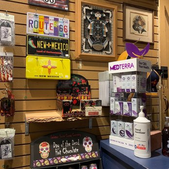 Original Trading Post - By cash register - Jewelry Near Me - Santa Fe, New Mexico Original Trading Post - By cash register - Jewelry Near Me - Santa Fe, New Mexico