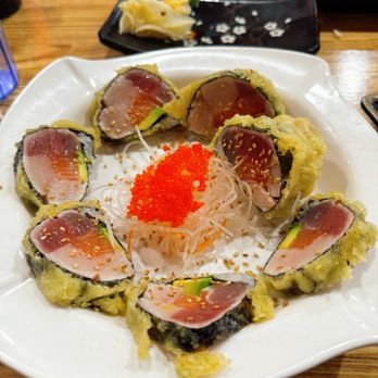 Sushi Town - Capital Roll - Sushi Bars Near Me - San Jose, California Sushi Town - Capital Roll - Sushi Bars Near Me - San Jose, California