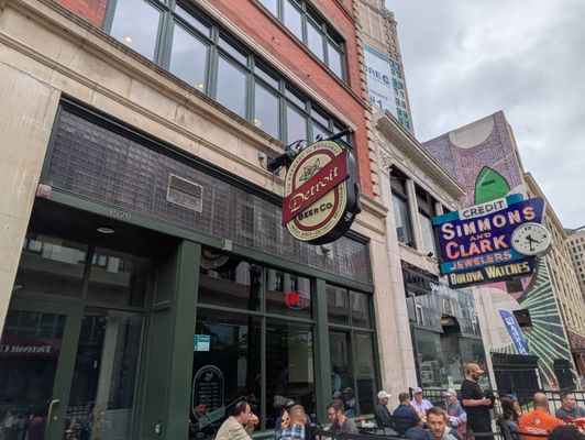 Detroit Beer Co by null