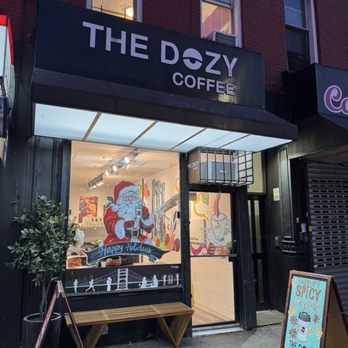 The Dozy Coffee - Coffee & Tea Near Me - Brooklyn, New York The Dozy Coffee - Coffee & Tea Near Me - Brooklyn, New York