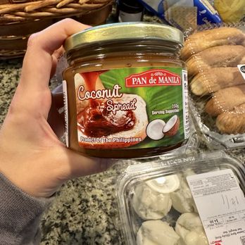 Seafood City Supermarket - Coconut spread - Seafood Markets Near Me - Milpitas, California