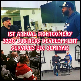 Montgomery 2320 Business Development Services - Our 1st annual Montgomery 2320 Business Development Services LLC Seminar 2021 - Business Consulting Near Me Montgomery 2320 Business Development Services - Our 1st annual Montgomery 2320 Business Development Services LLC Seminar 2021 - Business Consulting Near Me