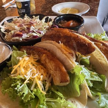 Volcano's Lava Rock Cafe - Fish tacos - Breakfast & Brunch Near Me - Volcano, Hawaii Volcano's Lava Rock Cafe - Fish tacos - Breakfast & Brunch Near Me - Volcano, Hawaii