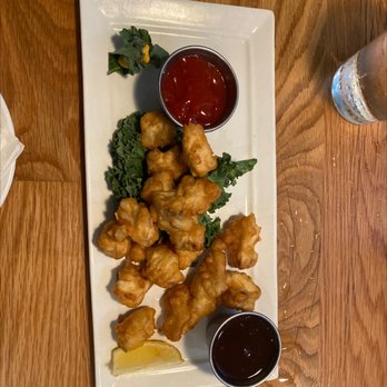Lures Bar And Grille - Rockfish Bites - Seafood Near Me - Crownsville, Maryland