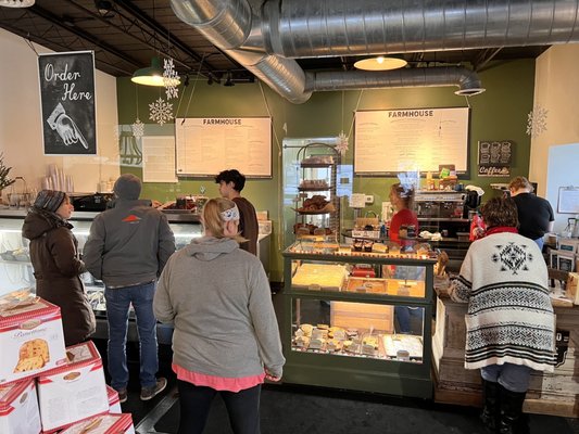 The Farmhouse Deli & Pantry by null