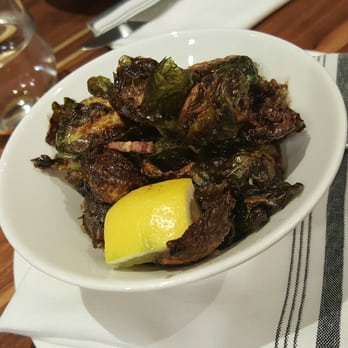 Spoke & Steele - Lovely Brussels sprouts. ..I promise they're delicious - American Near Me - Indianapolis, Indiana Spoke & Steele - Lovely Brussels sprouts. ..I promise they're delicious - American Near Me - Indianapolis, Indiana