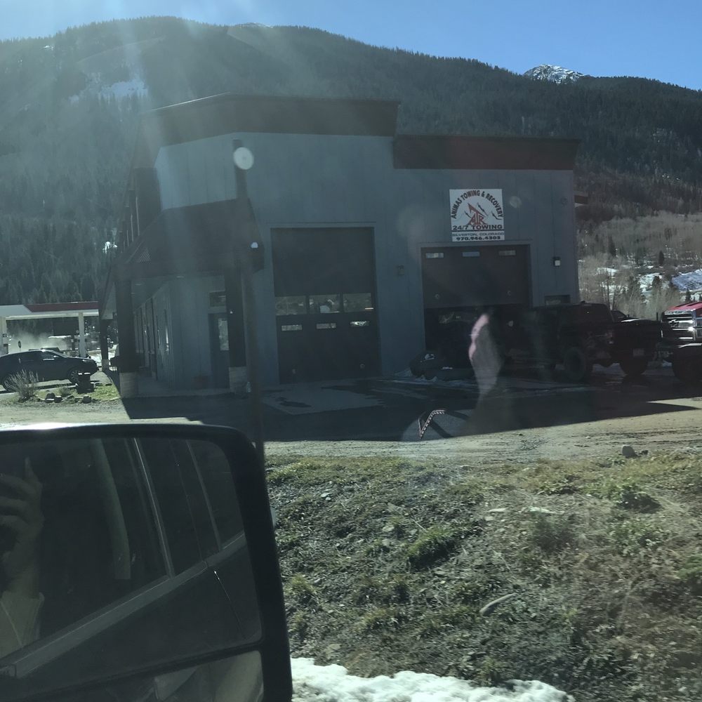 The Whistle Stop - Outside - Gas Stations Near Me - Silverton, Colorado The Whistle Stop - Outside - Gas Stations Near Me - Silverton, Colorado