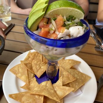 Santa Catarina - Ceviche - Mexican Near Me - Cedar Park, Texas